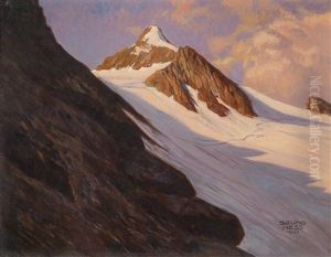 Kitzsteinhorn Bei Zell Am See