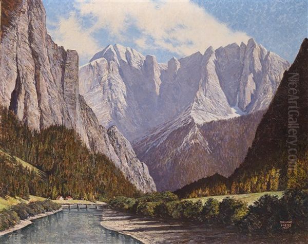 Gesauseeingang - view 1