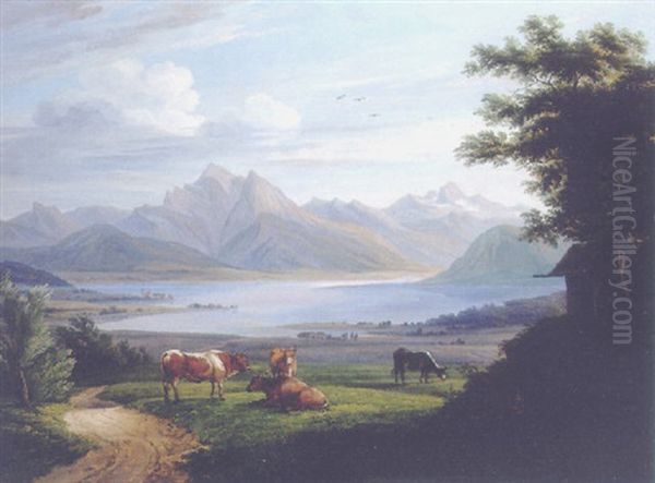 Altausee - view 1