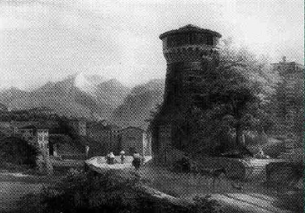 Motiv Aus Rovereto - view 1