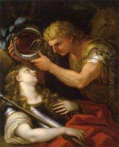 Tancred Und Clorinda Tancred Und Clorinda