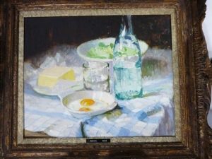 Nature Morte Aux Oeufs Nature Morte Aux Oeufs