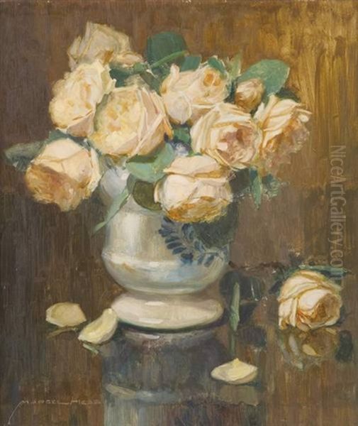 Gloires De Dijon (roses) - view 1