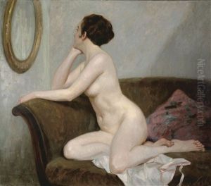 Reverie by Marcel Hess