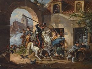 Der Uberfall