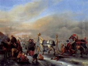 Eisvergnugen