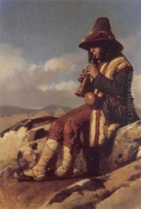 The Young Shepherd The Young Shepherd