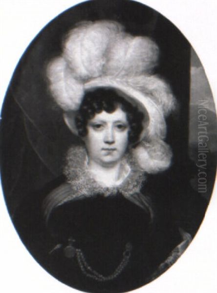 Portrait Of A Lady - view 1