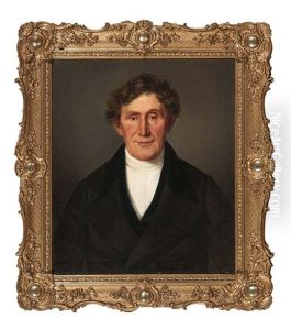 Bildnis Des Conrad Becker