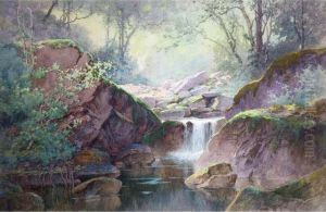 :torrent En Montagne A by Antoine Barbier