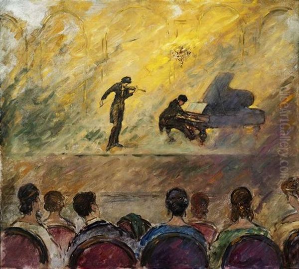 Das Konzert - view 1