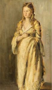 Renate Hesse by Rudolf Hesse