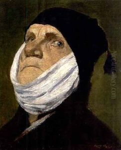 Zahnweh by Rudolf Hesse