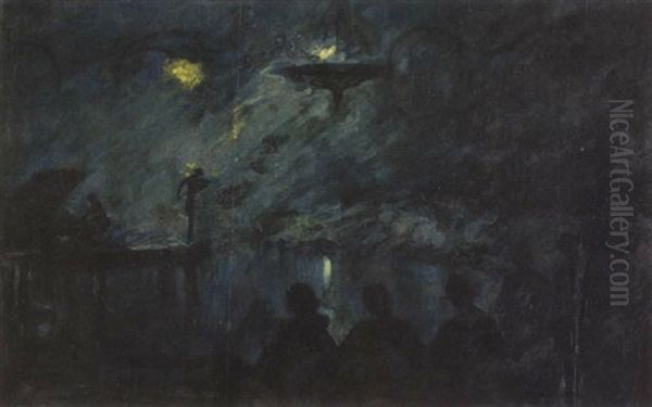 Nachtliches Konzert - view 1