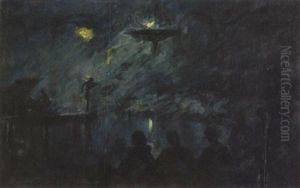 Nachtliches Konzert by Rudolf Hesse