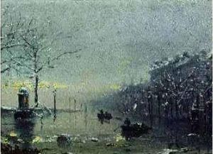 Les Inondations A Paris En 1910