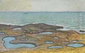 Vagskoljning by Otto Hesselbom
