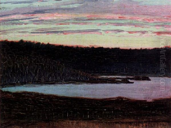 Fore Soluppgangen - view 1