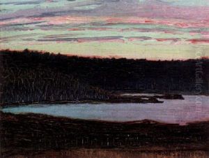 Fore Soluppgangen by Otto Hesselbom
