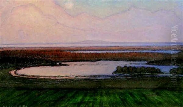 Dalslandskt Landskap - view 1