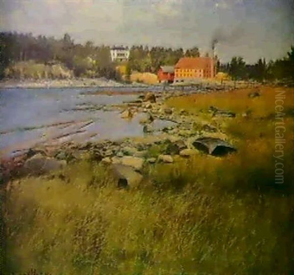 Lottefors Bruk - view 1