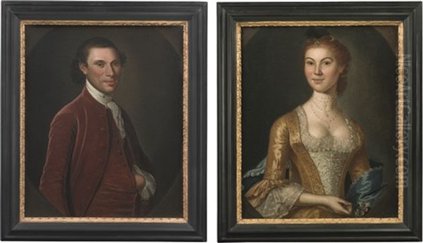 William Knox And Susanna Stuart Fitzhugh Knox - view 1