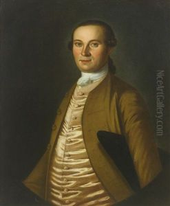 John Bolton by John Hesselius