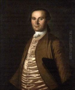 Portrait Of John Bolton by John Hesselius
