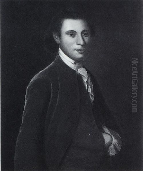 Portrait Of William Knox Of Virginia - view 1