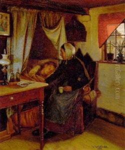 I Bedring by Hans Andreasen Hessellund