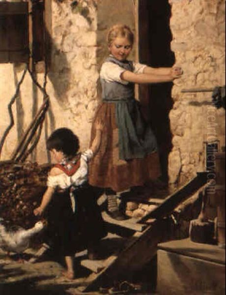 Sisters - view 1