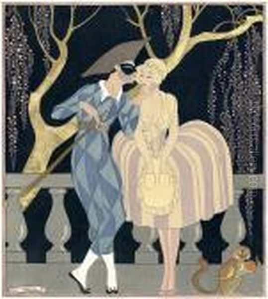 Personnages De Comedie - view 1