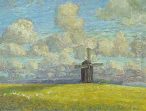 Im Spatsommer by Carl Hessmert