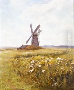 The Lonely Mill by Ivystan Hetherington
