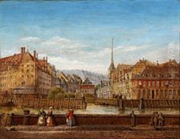 Et Parti Fra Borsgraven - view 1