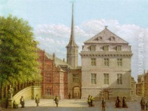 Borsen Og Den Gamle Nationalbank