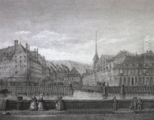 Fra B+rsgraven - view 1