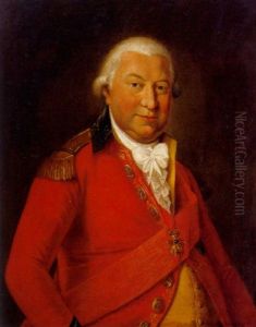 Portrait Des Herzogs Ludwig Eugen Von Wurttemberg Im Staatsgewand