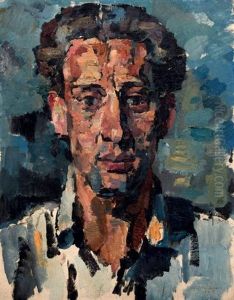 Portrait De Rolando, 1928