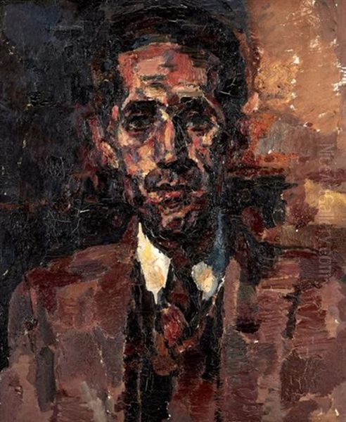 Portrait De Monsieur Alfred Sohn-rethel, 1928 - view 1