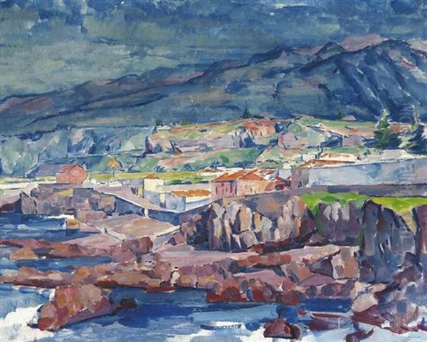 Spanische Kuste - view 1
