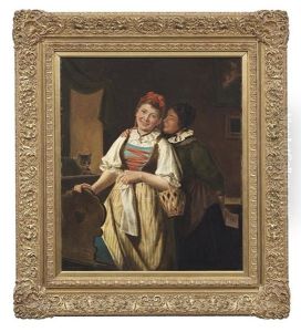 The Secret by Karl Hetz