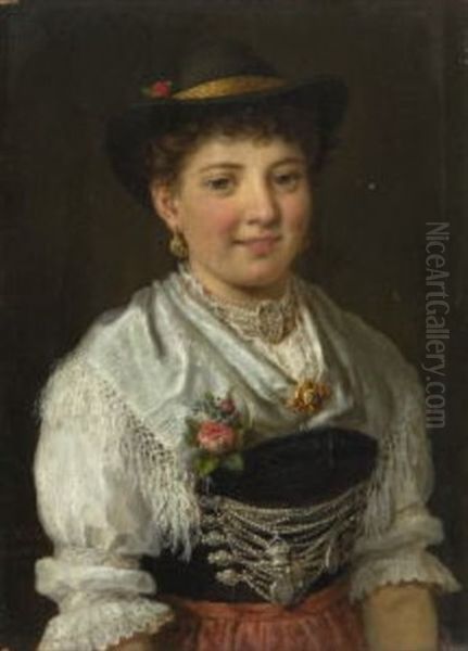 Dirndl - view 1