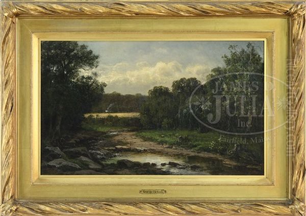 Scalp Level Landscape, Pennsylvania - view 1