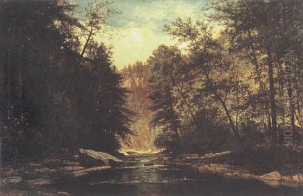 Headwaters, Conehmaugh - view 1