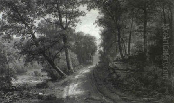 Country Road - view 1