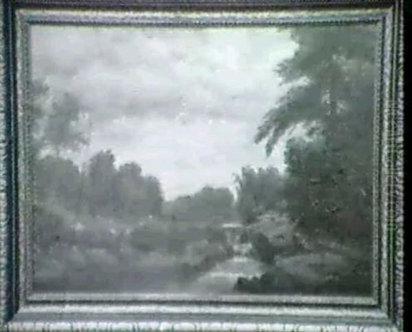 Rushing Brook - view 1