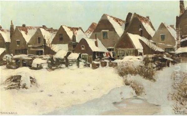 Zierikzee - view 1
