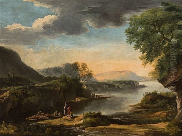 Landscape - view 1