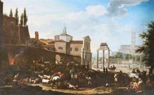 Campo Vaccio (forum Romanum)